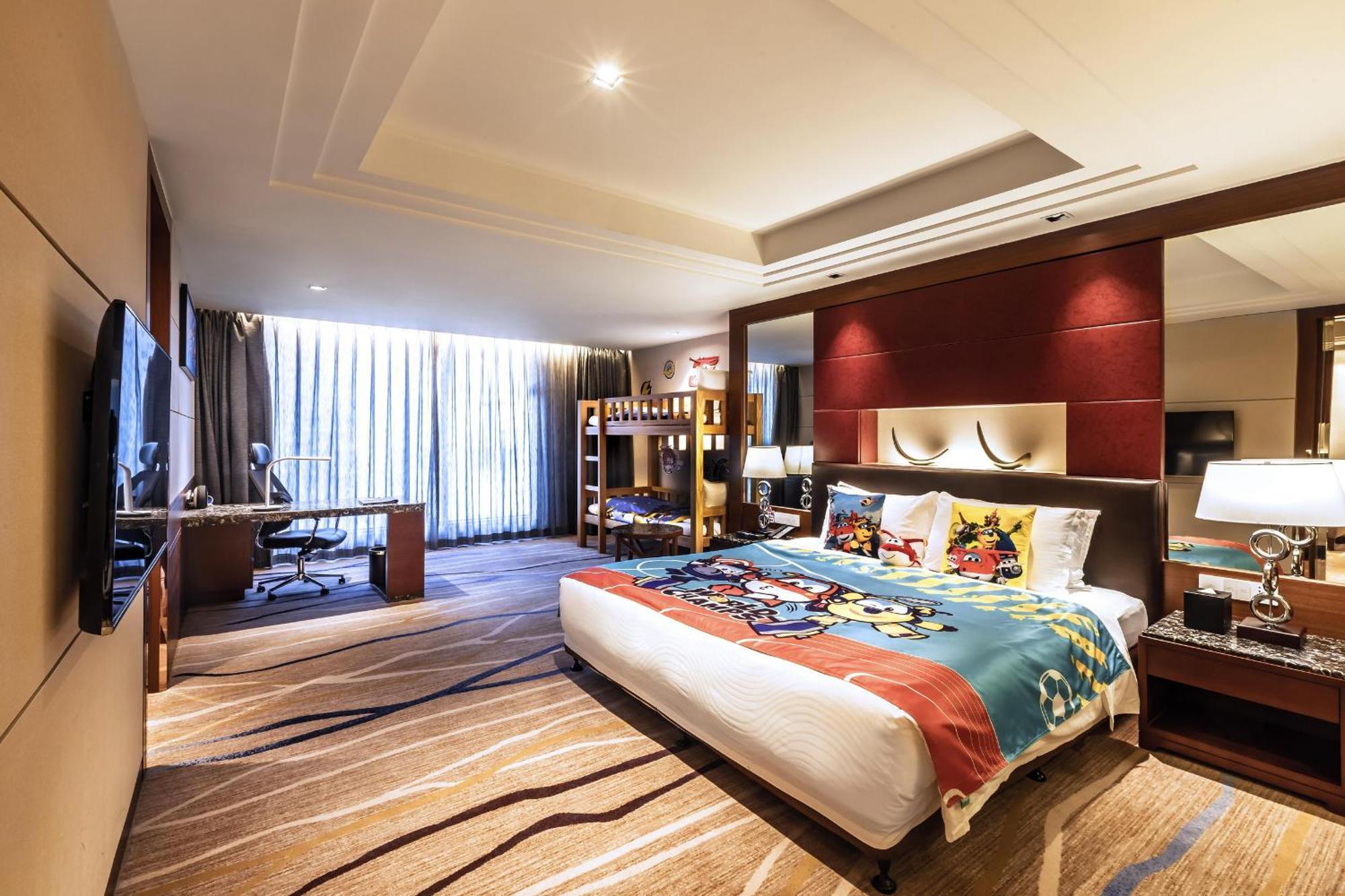 Отель Swiss Grand Xiamen-Harbour View Экстерьер фото